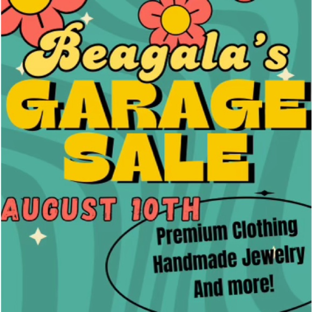 Low start @3 Big selection of clothes, shoes, purses, and jewelry (vintage)